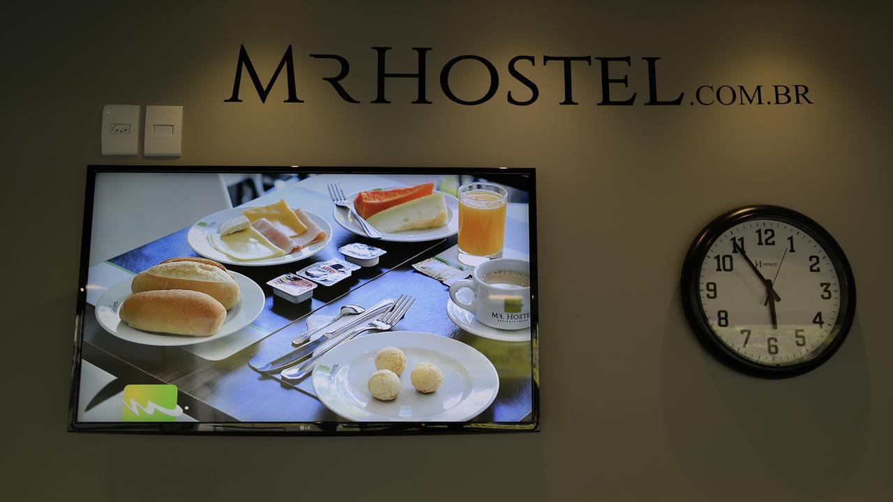 Mr. Hostel Business Lodge Campinas  Bagian luar foto